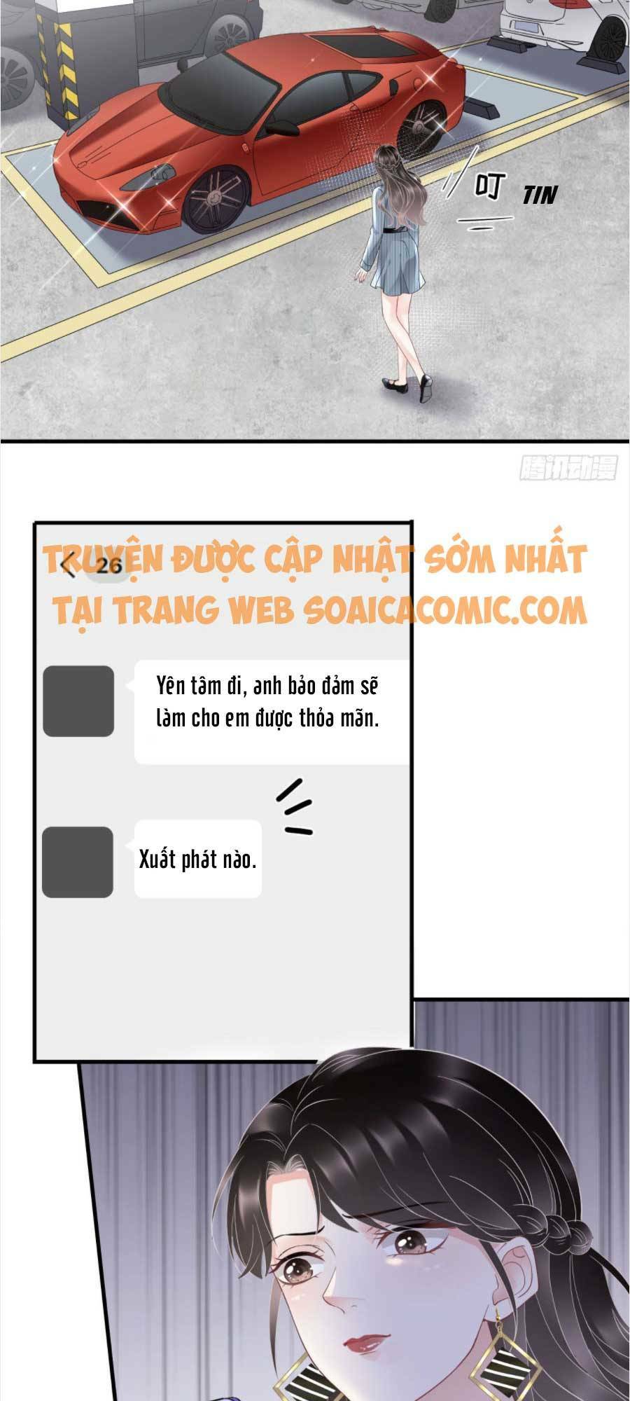 đại tiểu thư có ý đồ gì xấu đâu chapter 90 9