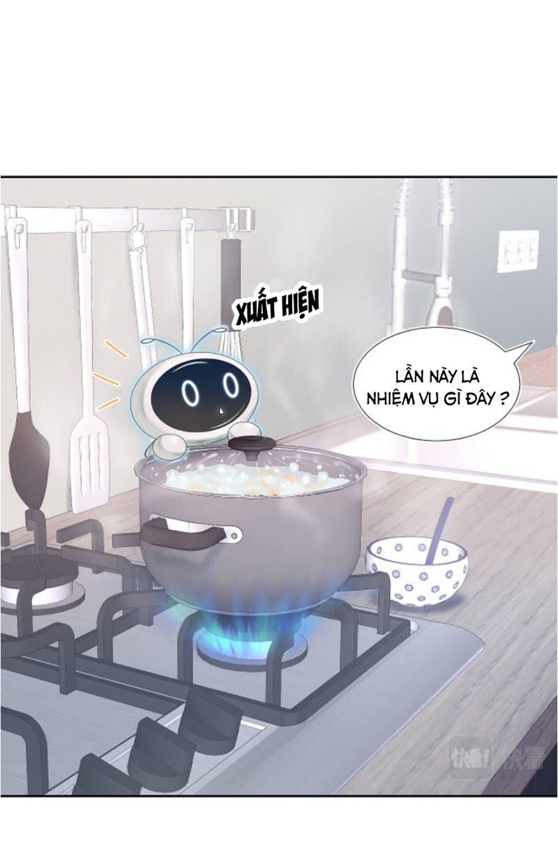 bạch liên hoa tuyệt mĩ dạy học online chapter 1 21