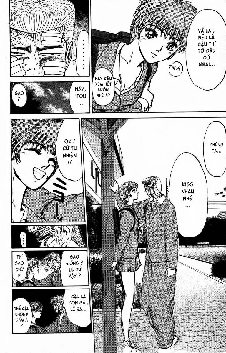 shonan junai gumi chapter 180 9