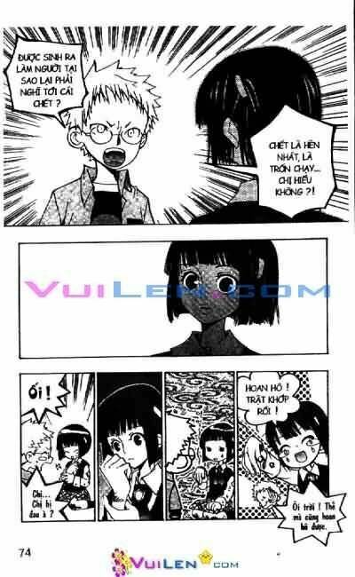 tiên nữ giáng trần chapter 16 74