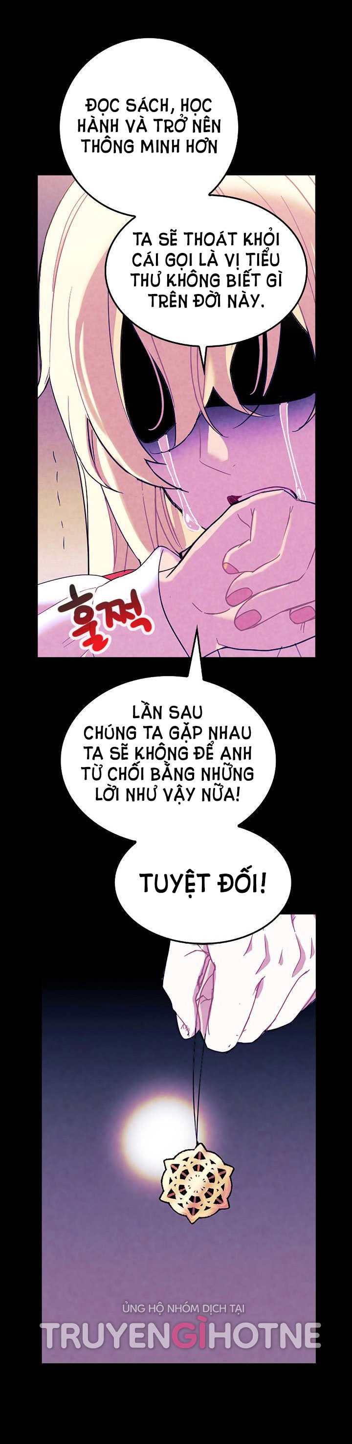 [bản 18+] trò chơi săn mồi của hoàng đế và thánh kỵ sĩ chapter 27.1 10