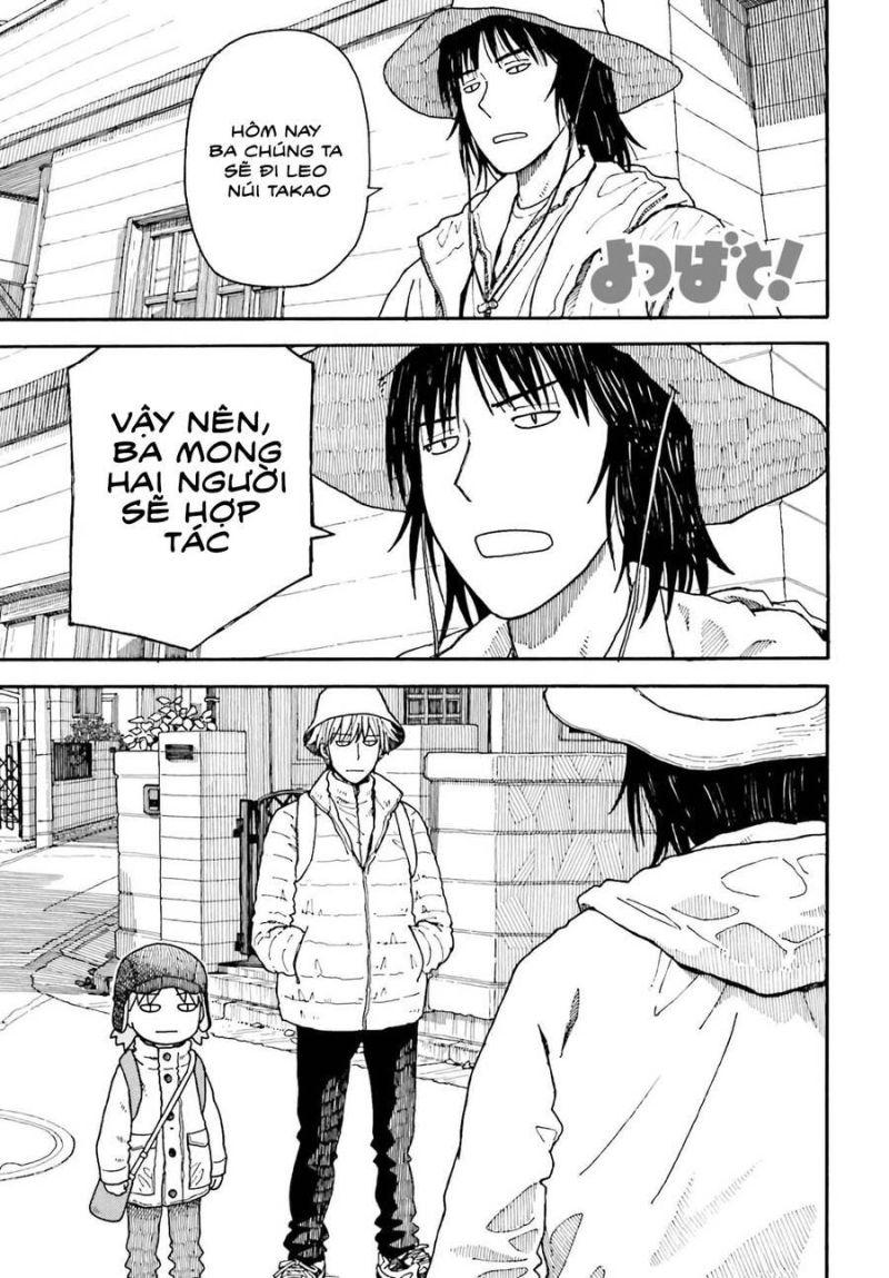 yotsubato! chapter 117 1