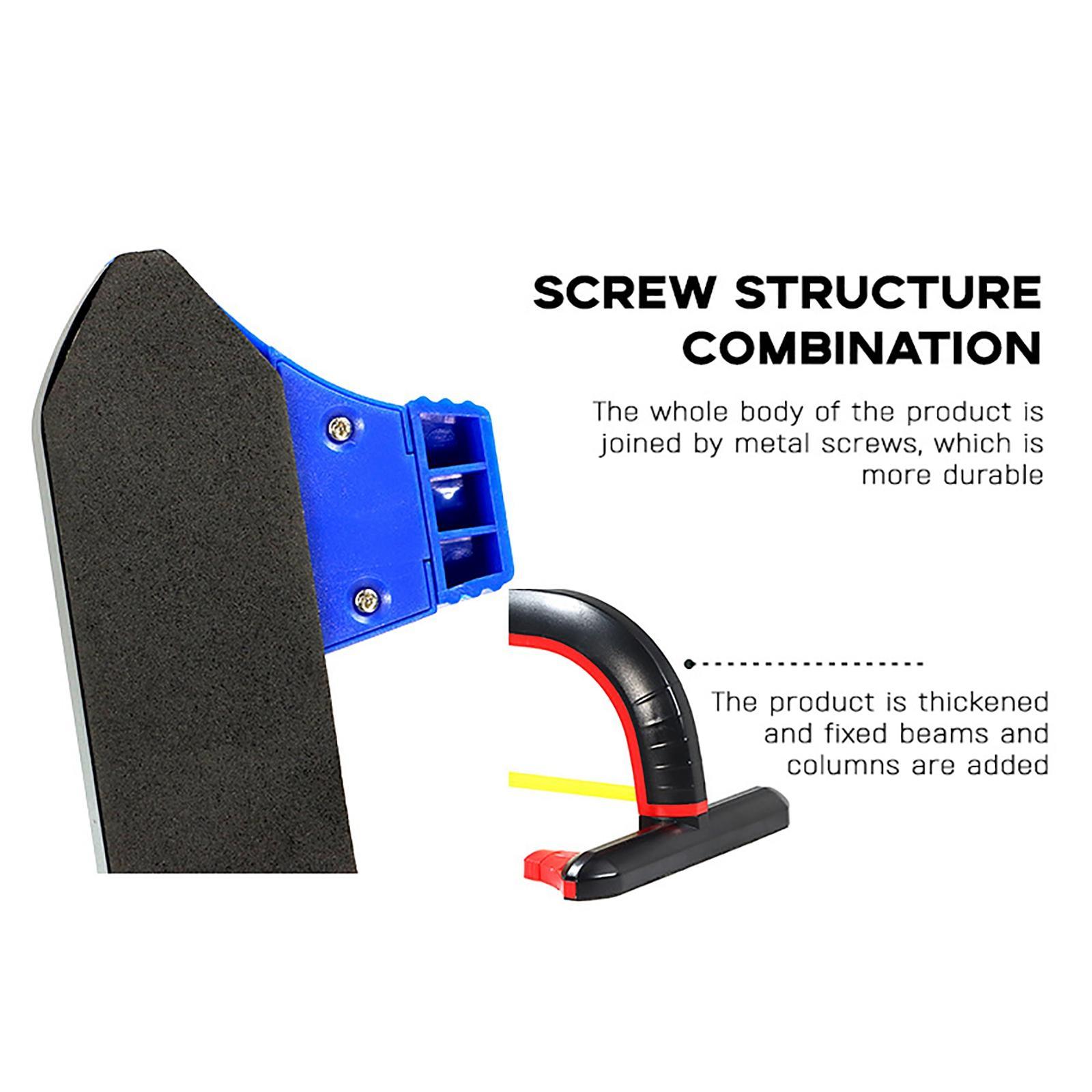 Portable Golf Putting Trainer Golf Training Aid Putting Exerciser for Training Tool