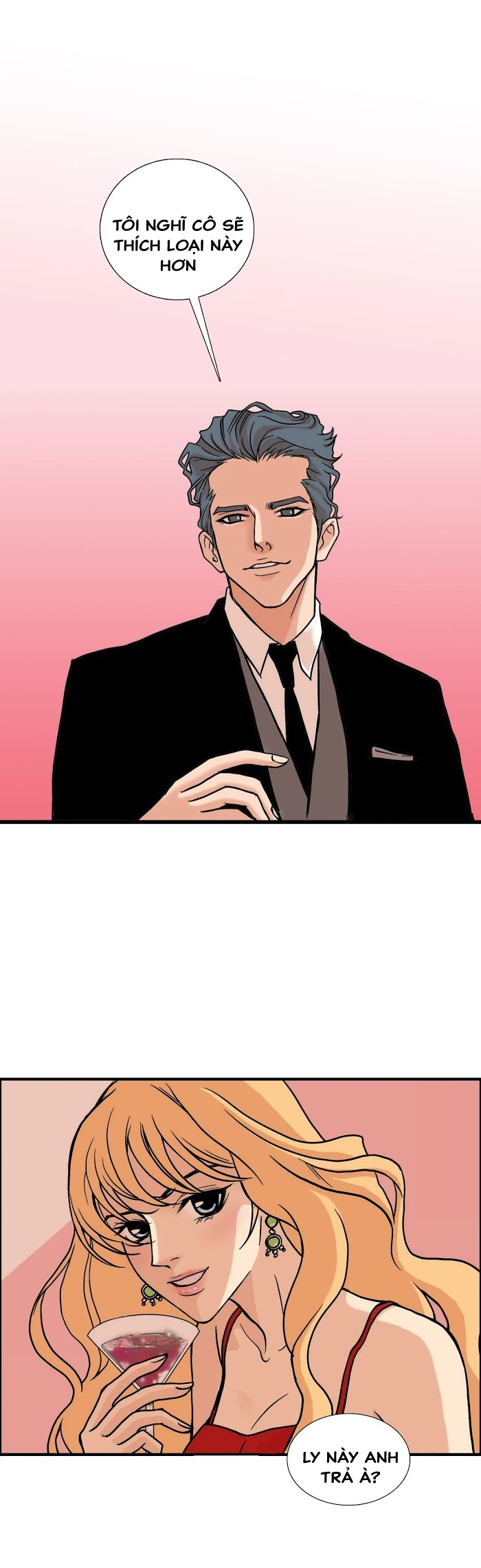 người tình của mẹ tôi chapter 1.5 3