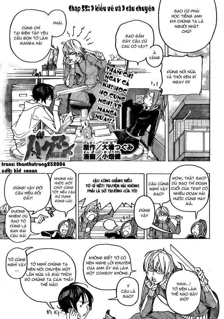 họa sĩ truyện tranh chapter 55 1