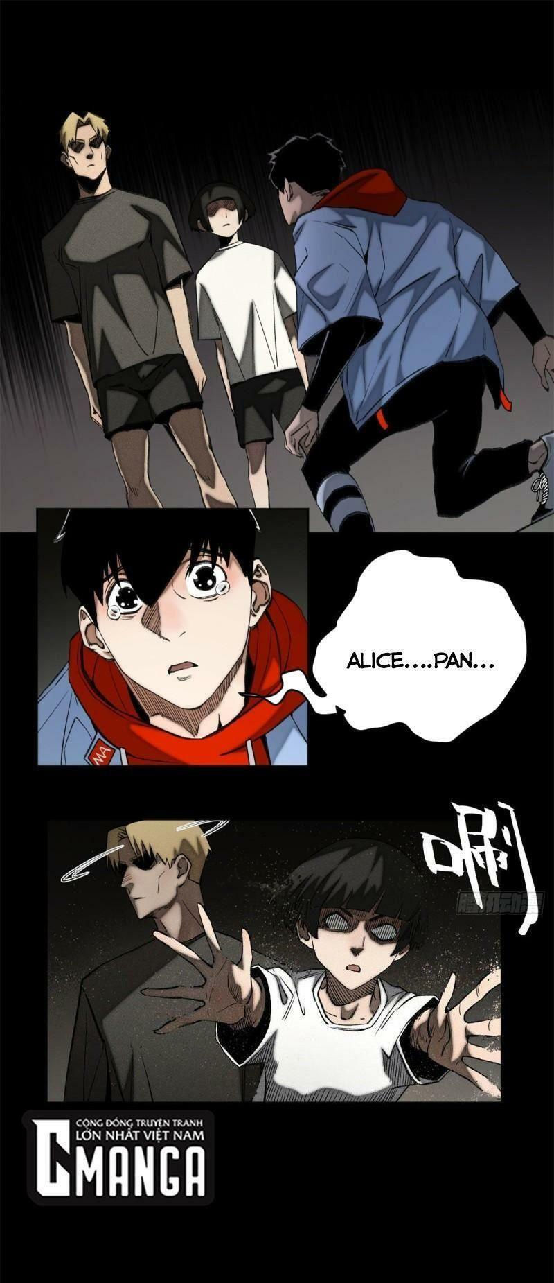 minh nhật chi kiếp chapter 90 1