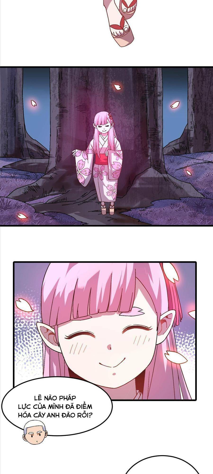 thí chủ, lên đường thôi! chapter 62 8