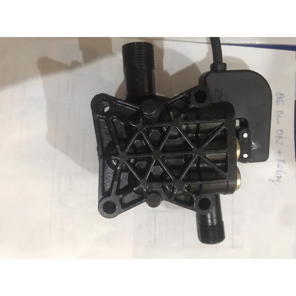Bộ 3 phốt nước mềm loại 5x12x18mm máy xịt rửa xe áp lực , PHOTNUOC1218N