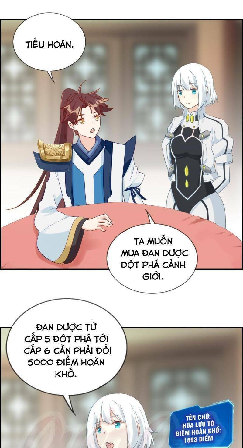 tối cường hoàn khố hệ thống chapter 56 11