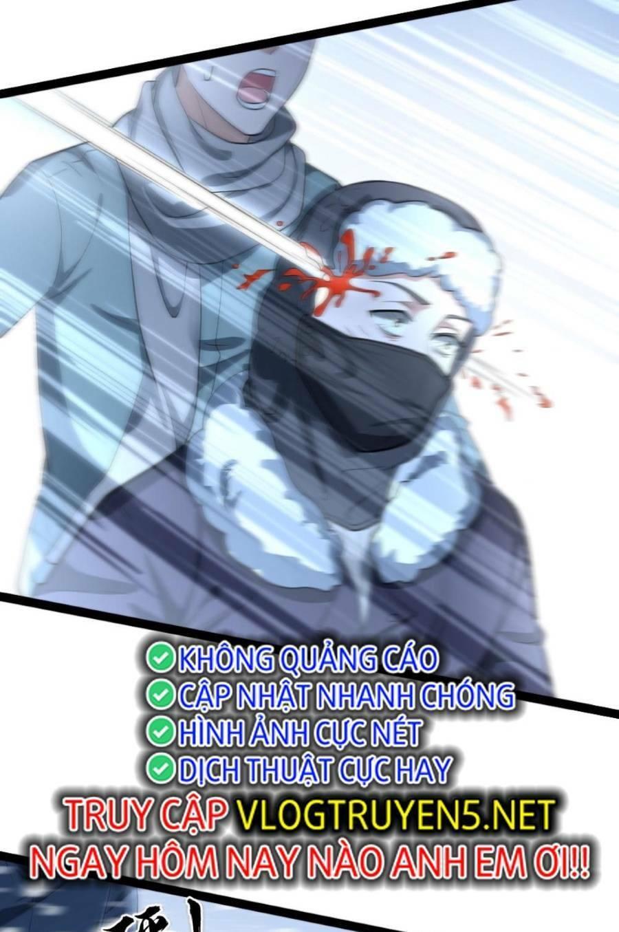 đóng băng toàn cầu: tôi gây dựng nên phòng an toàn thời tận thế chapter 66 16