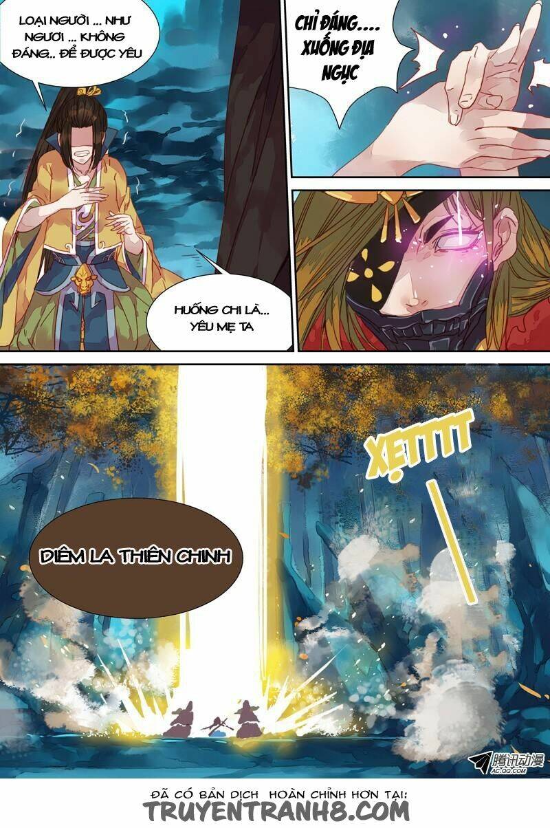 đông quách tiểu tiết chapter 36 4