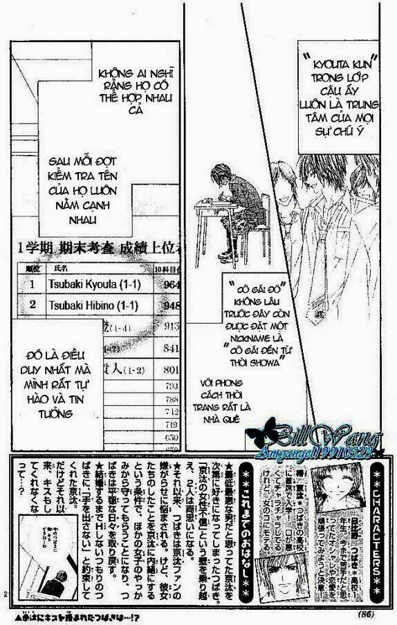 kyou, koi wo hajimemasu - mộng mơ đầu đời chapter 30 3