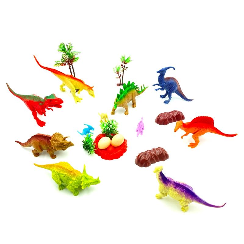 Đồ Chơi Mô Hình Thế Giới Khủng Long - AO XIE TOYS 222C