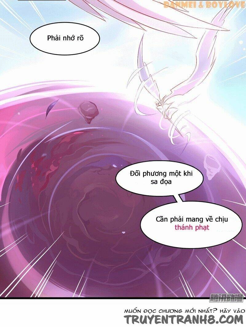 nặc lâm mục sư thiên sứ chapter 34 7