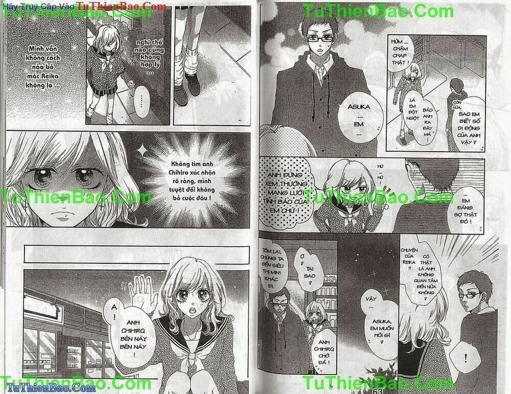 bí mật của cặp song sinh chapter 2 33