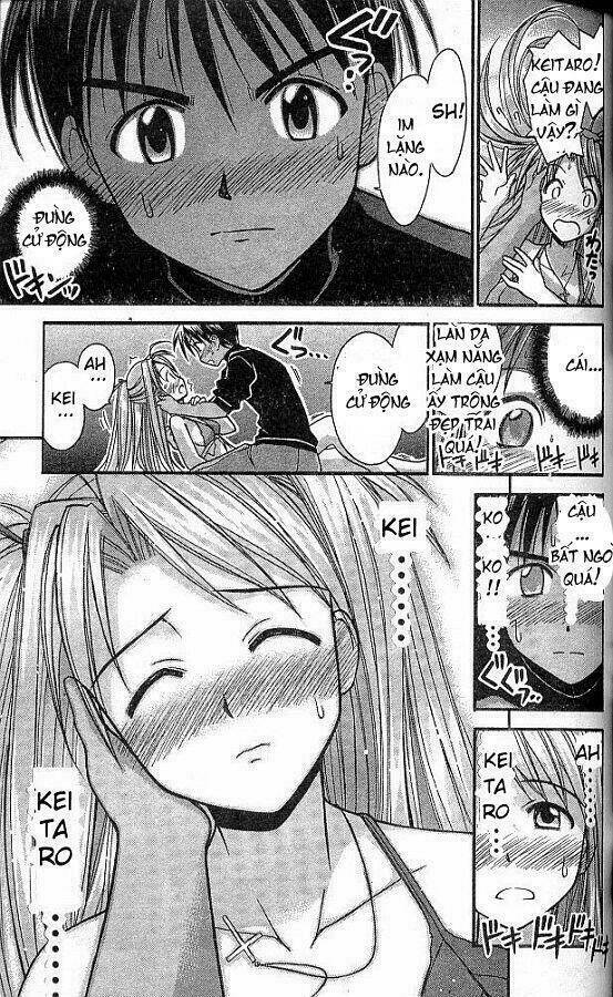 love hina chapter 64 15