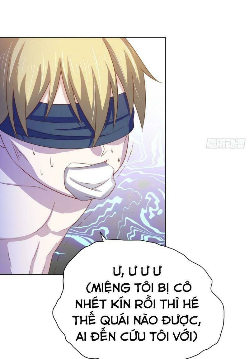 ta làm phản phái ở trong truyện harem chapter 13 3