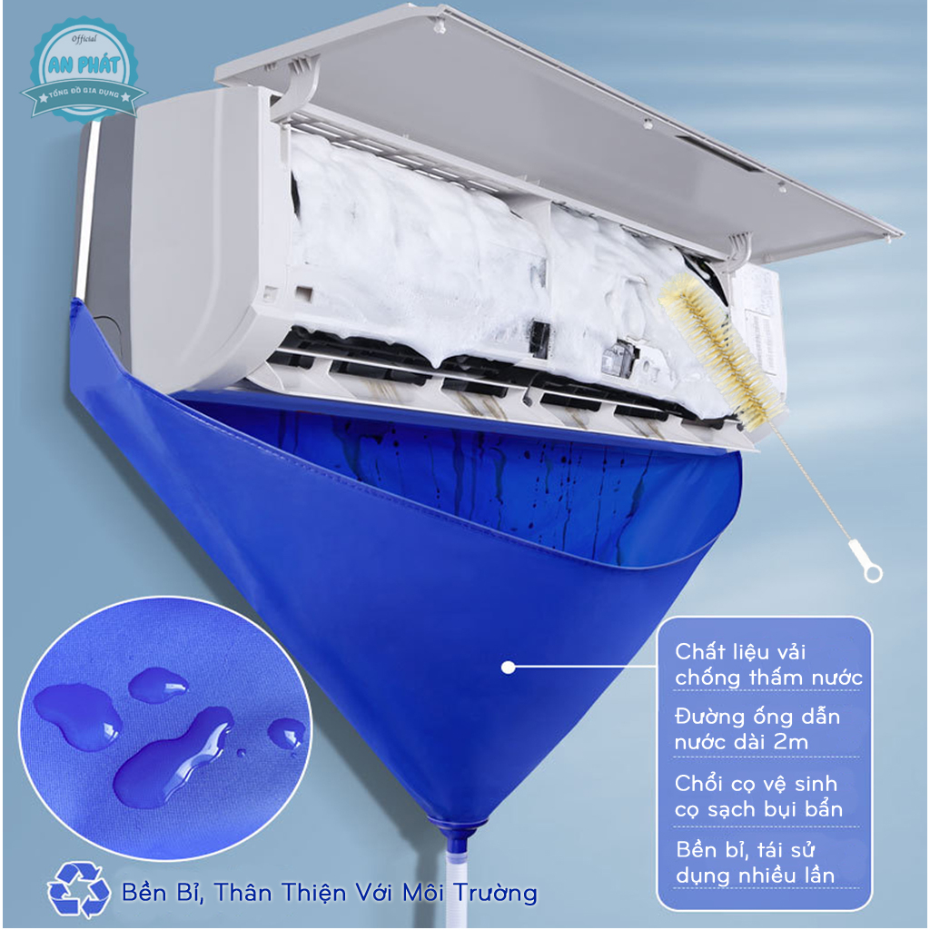 Chai Xịt Vệ Sinh Máy Lạnh, Điều Hòa Nhật 520ml