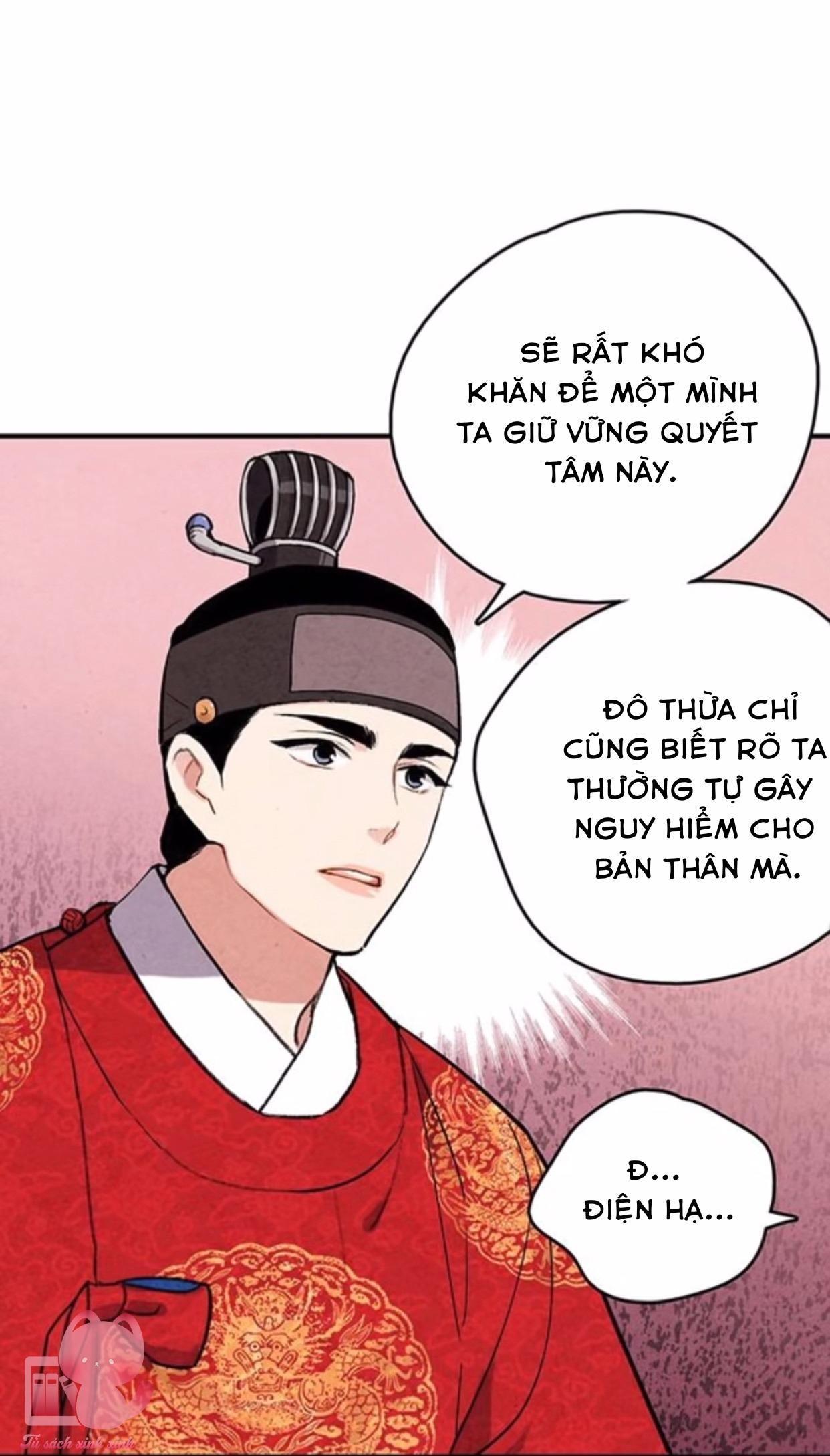 lệnh cấm hôn chapter 54 9