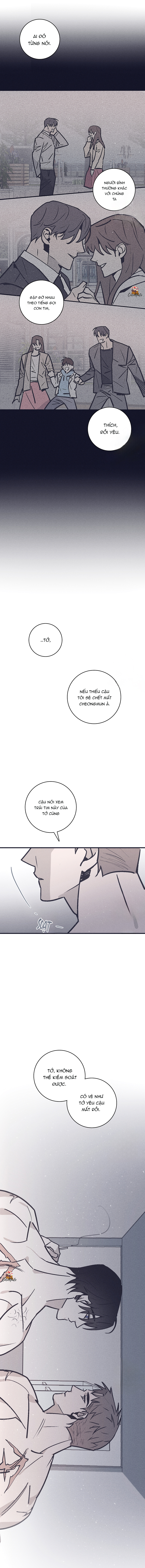 thuốc biến đổi giới tính chapter 11 7
