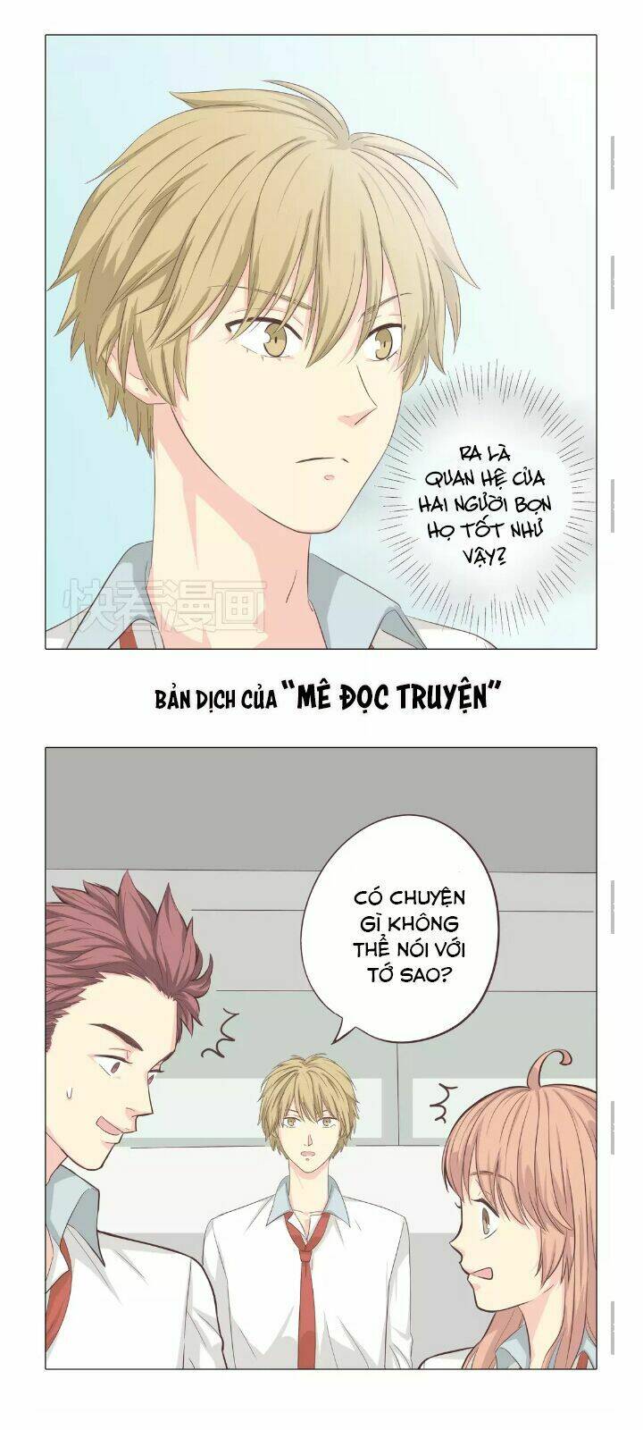 xin chào! dân nữ chapter 38 22