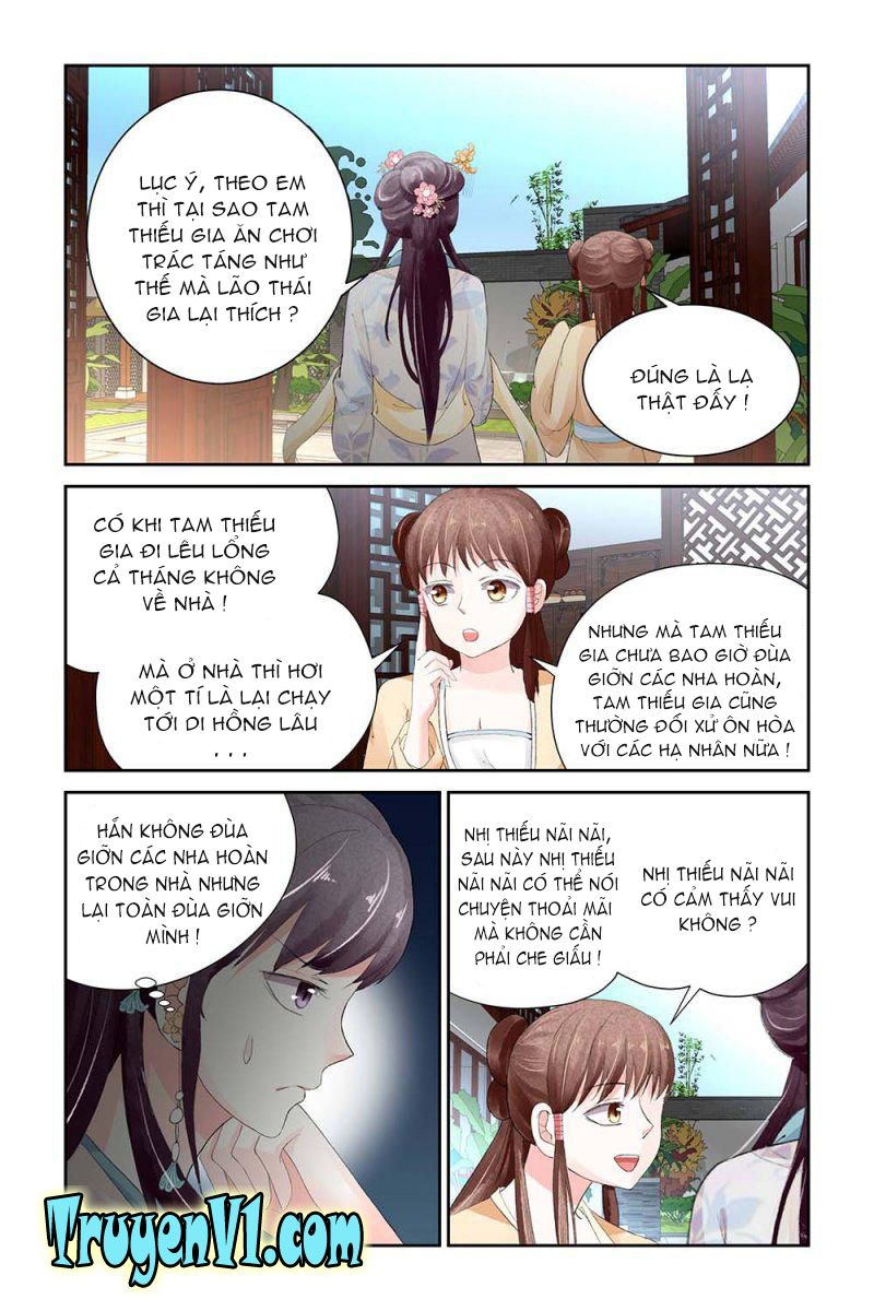 trầm hương phá chapter 7 8