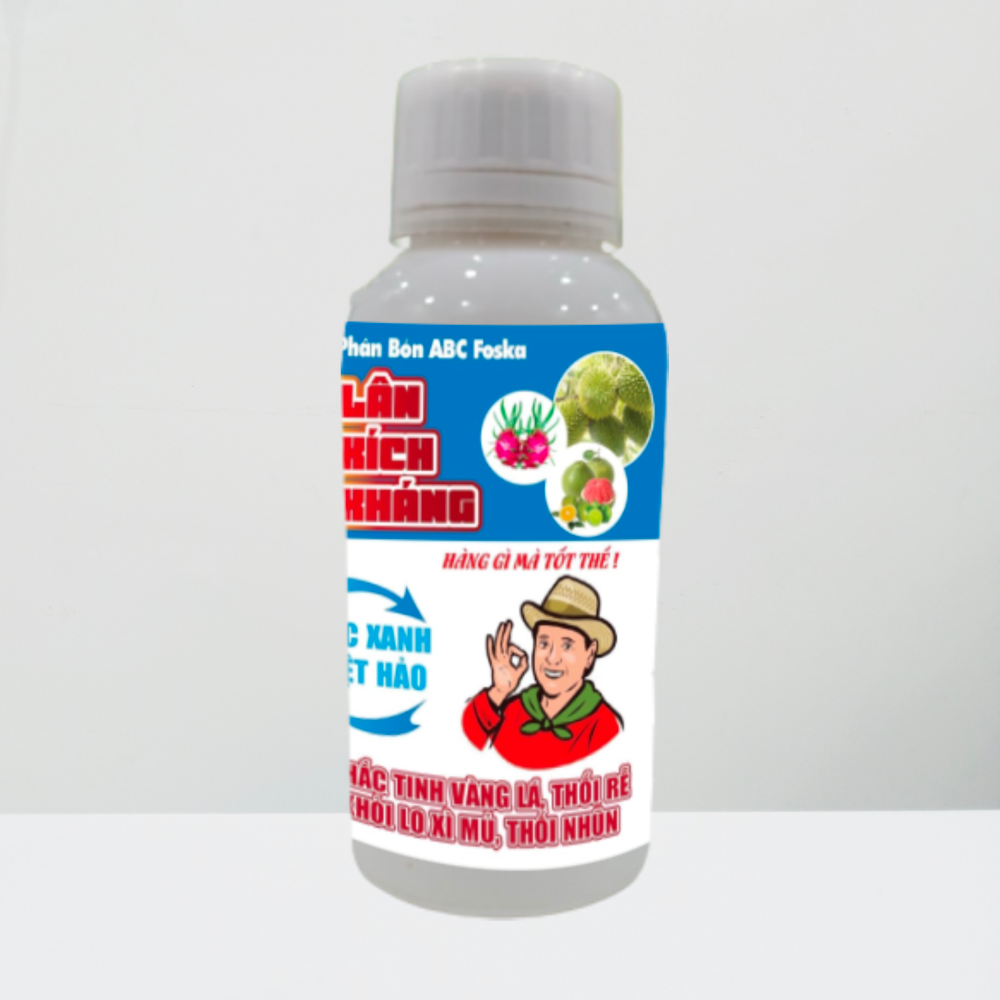 Phân bón ABC Foska Lân kích kháng 500ml