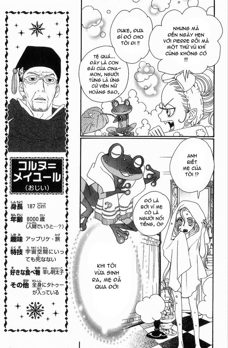 nữ phù thuỷ tập sự chapter 8 14