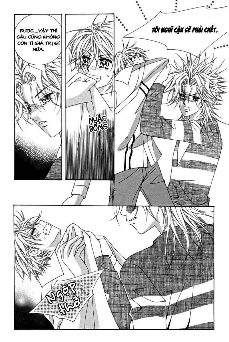 bạn trai tôi là ma cà rồng chapter 7 46