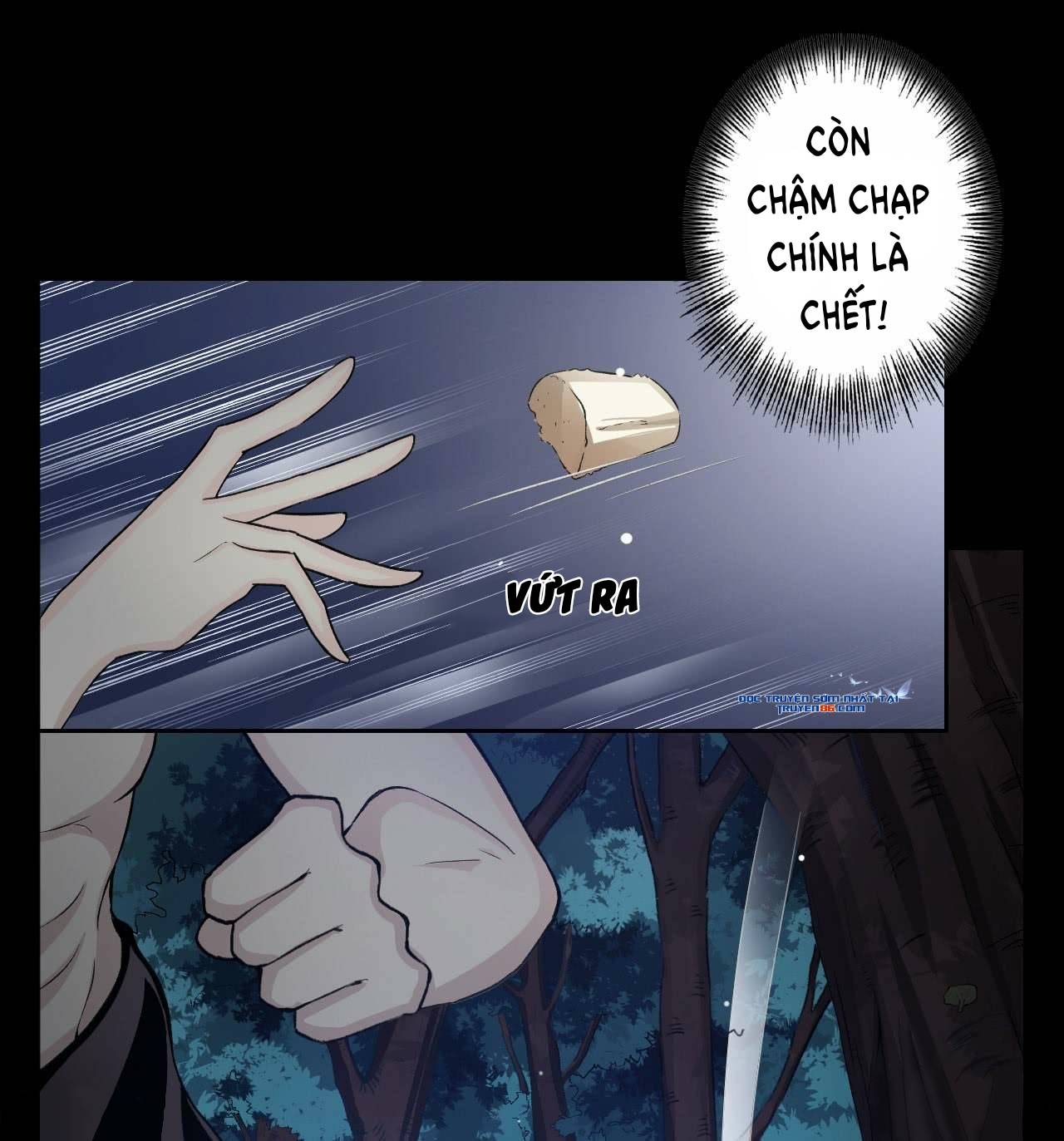 hoan nghênh đến với trò chơi ác mộng chapter 25 46