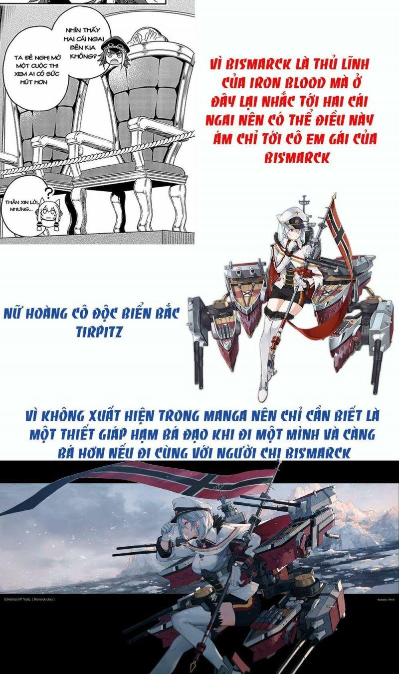 Azur Lane: Queen Order chapter 48.5 8