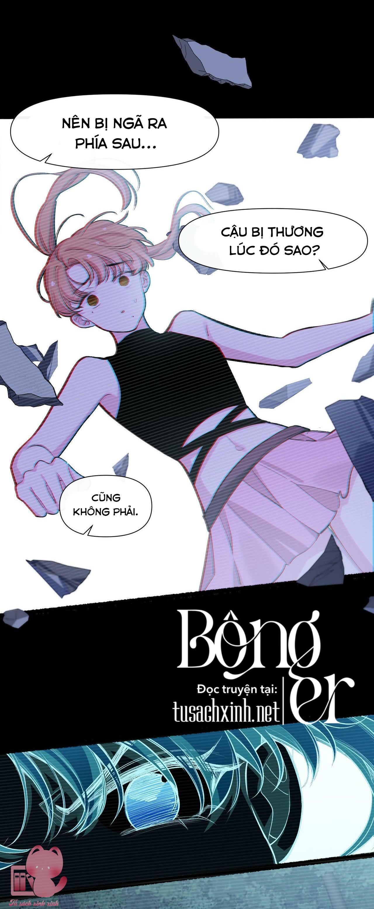 mười năm sau, tôi kết hôn cùng kẻ thù không đội trời chung chapter 23 6