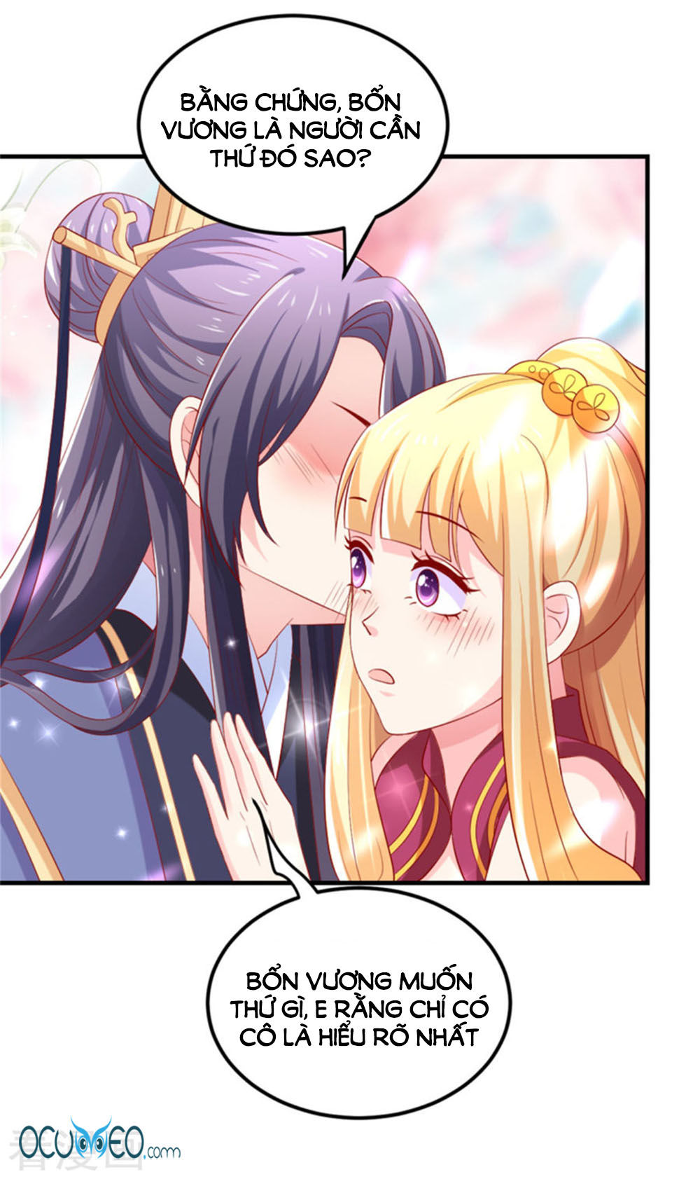 từ đây vương gia không thượng triều sớm chapter 28 12