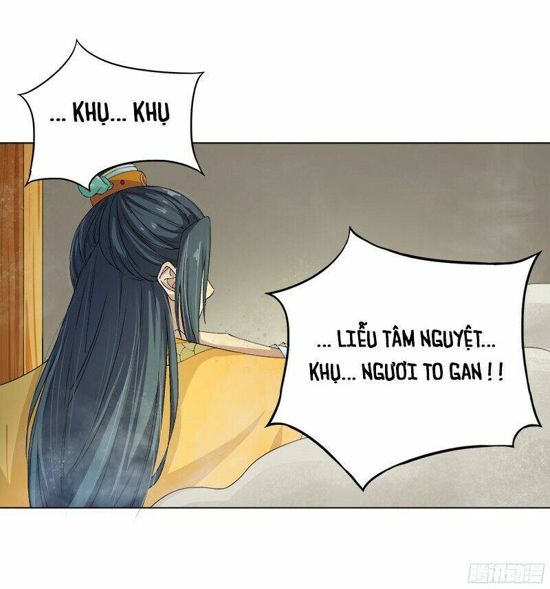 khuynh thế độc phi chapter 7 16