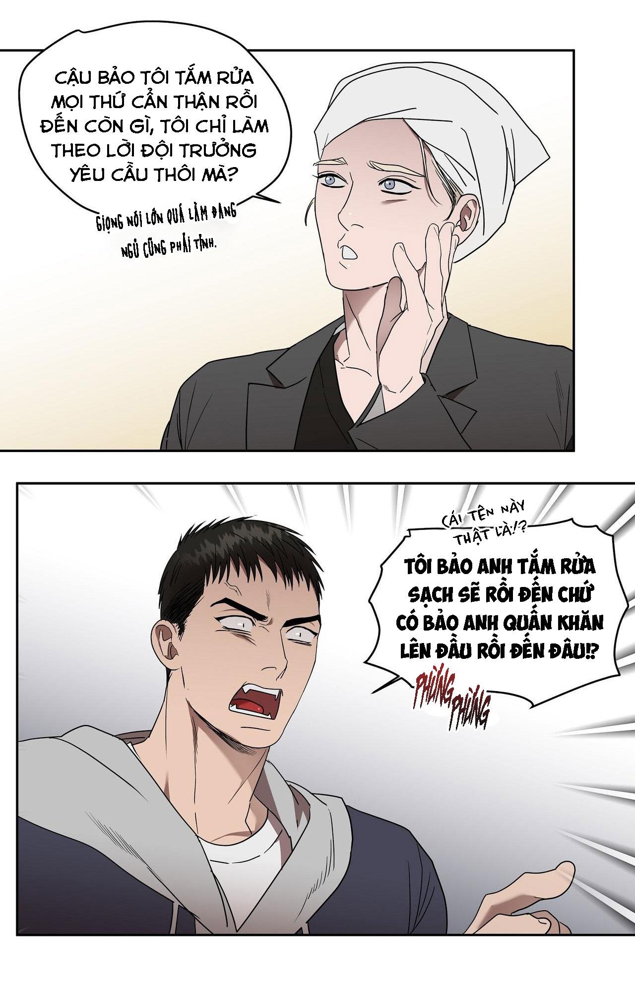 NGANG TÀI NGANG SỨC chapter 26