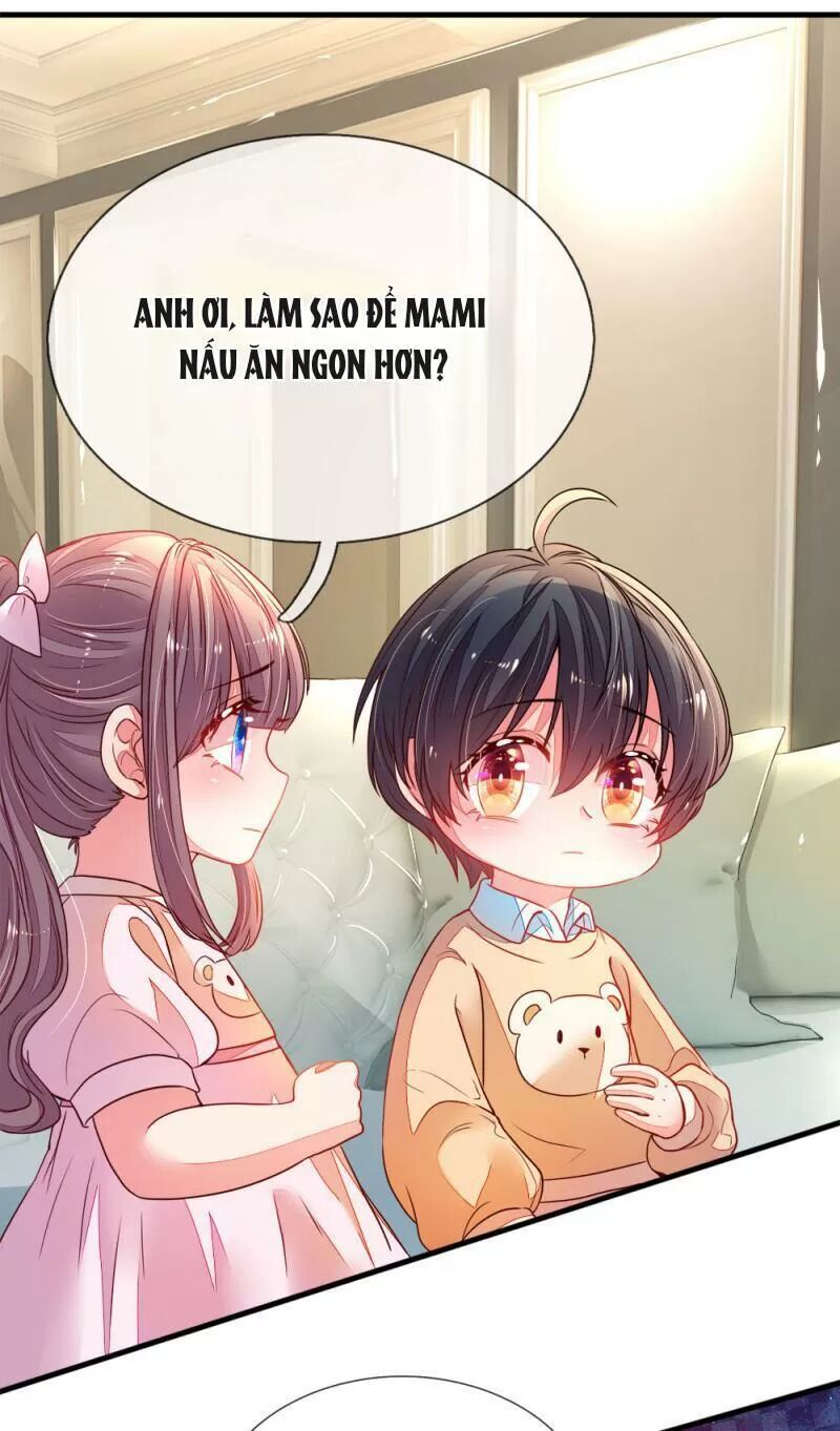 ma ma đột kích : cha mời tiếp chiêu chapter 5 19