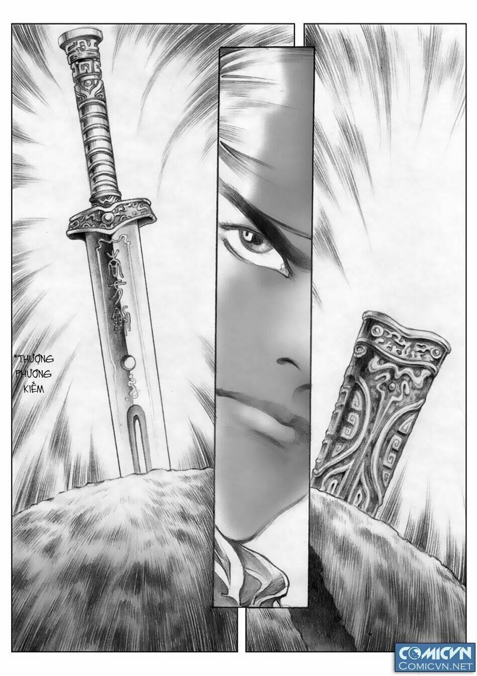 chung quỳ truyền kỳ chapter 6 10