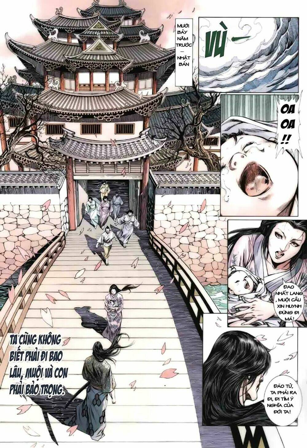 tân tác trung hoa anh hùng chapter 29 15