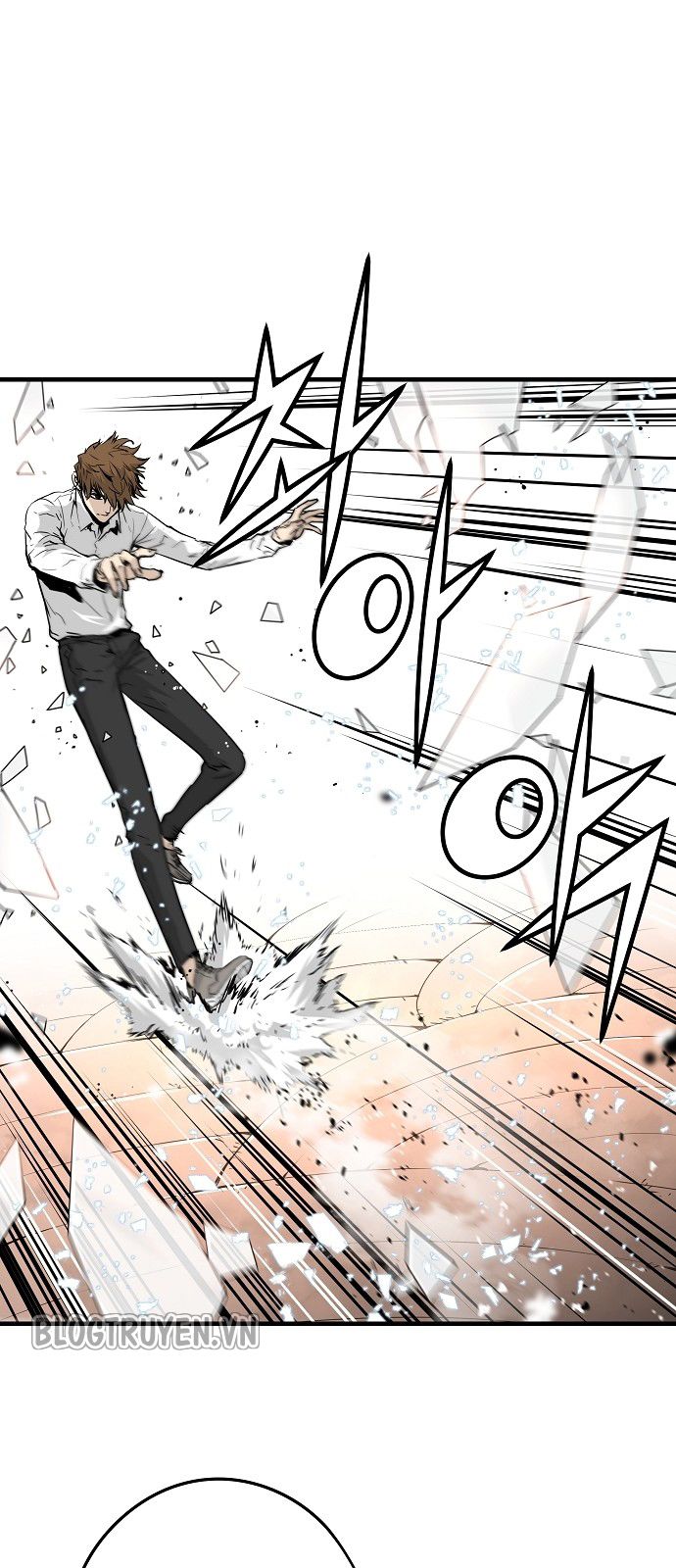 The Breaker 3: Quyền Năng Vô Hạn chapter 17 18