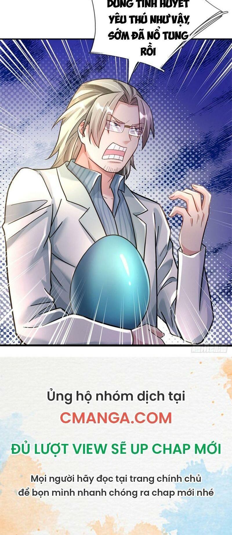 thuộc tính của ta đều tăng vào sức mạnh chapter 34 18