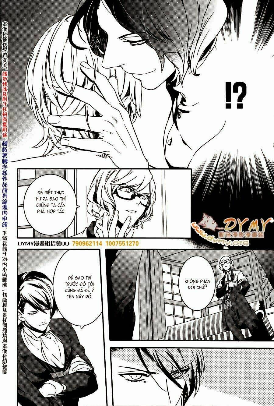 phong ấn triệu hồi ác quỷ dantalion chapter 43 30