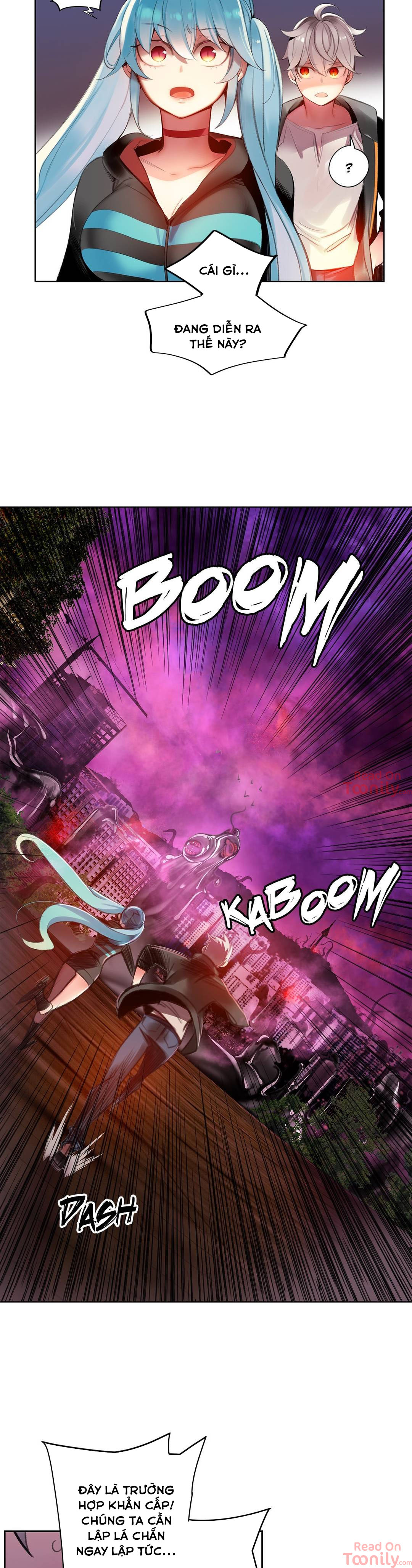 sự ràng buộc của lilith chapter 72 34