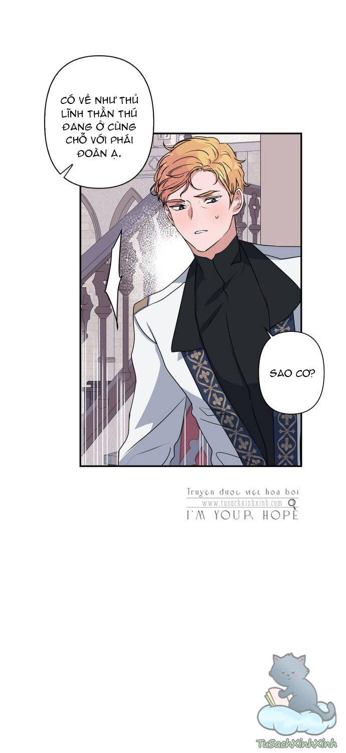 tôi đang nuôi dưỡng một con quái thú chapter 38 25