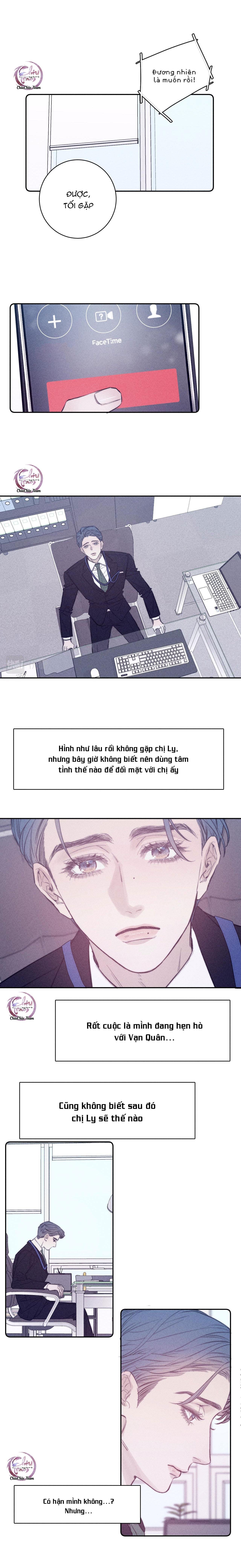mùa xuân đang đến chapter 51 8
