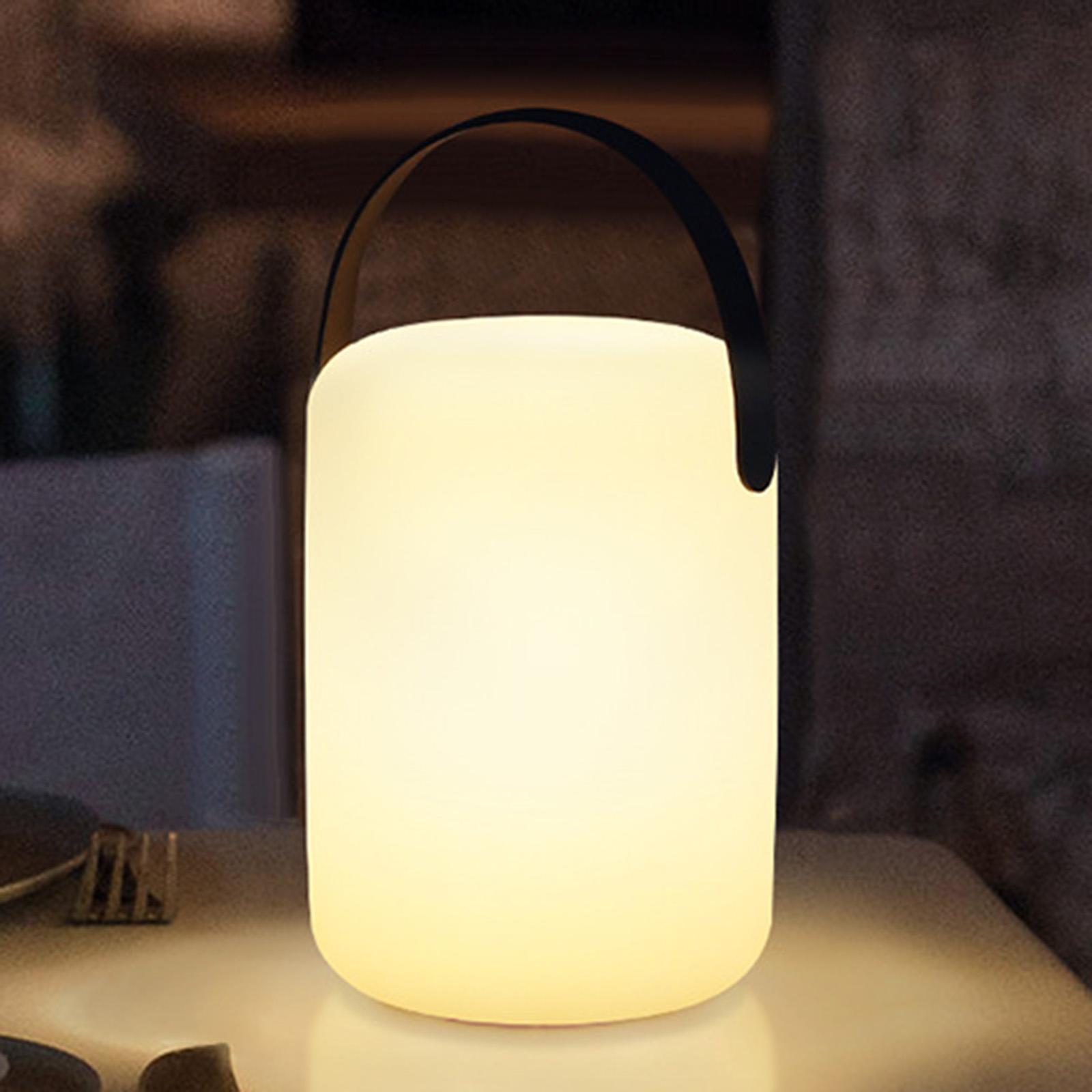 Portable Bedside Lamps Table Lamp, Desk Lamp Night Lamp NightStand Lamp, 6 Level Dimmable, Nightlight Desk Lights for Living Room Home Bedroom
