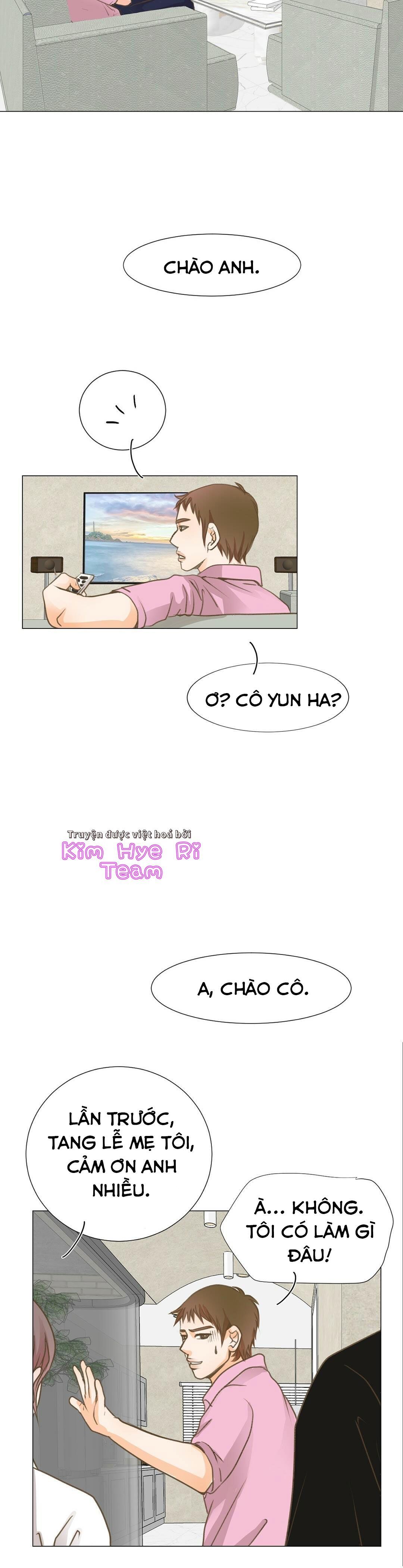 người tình lúc nửa đêm chapter 1 43