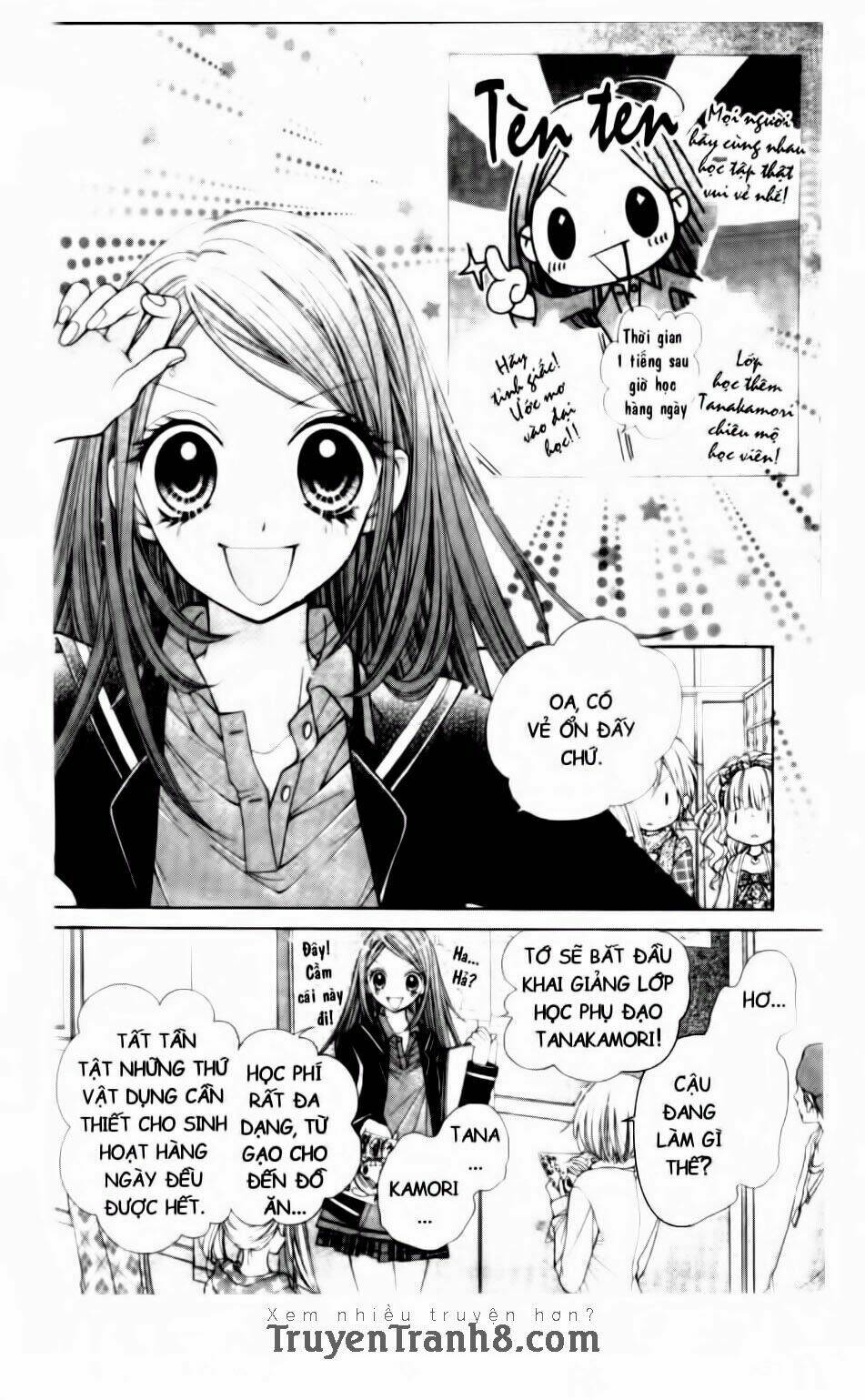 ác ma của chiến thắng chapter 8 17