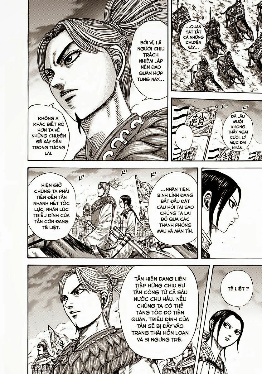 kingdom - vương giả thiên hạ chapter 264 12