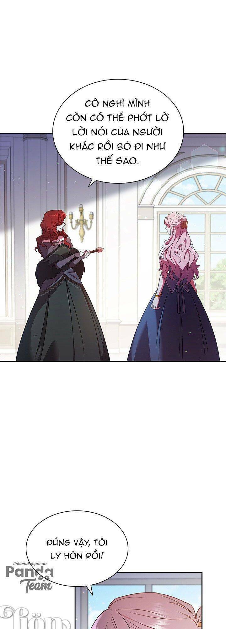 tôi đã ly hôn nhưng lại trở thành tài phiệt chapter 3.1 21