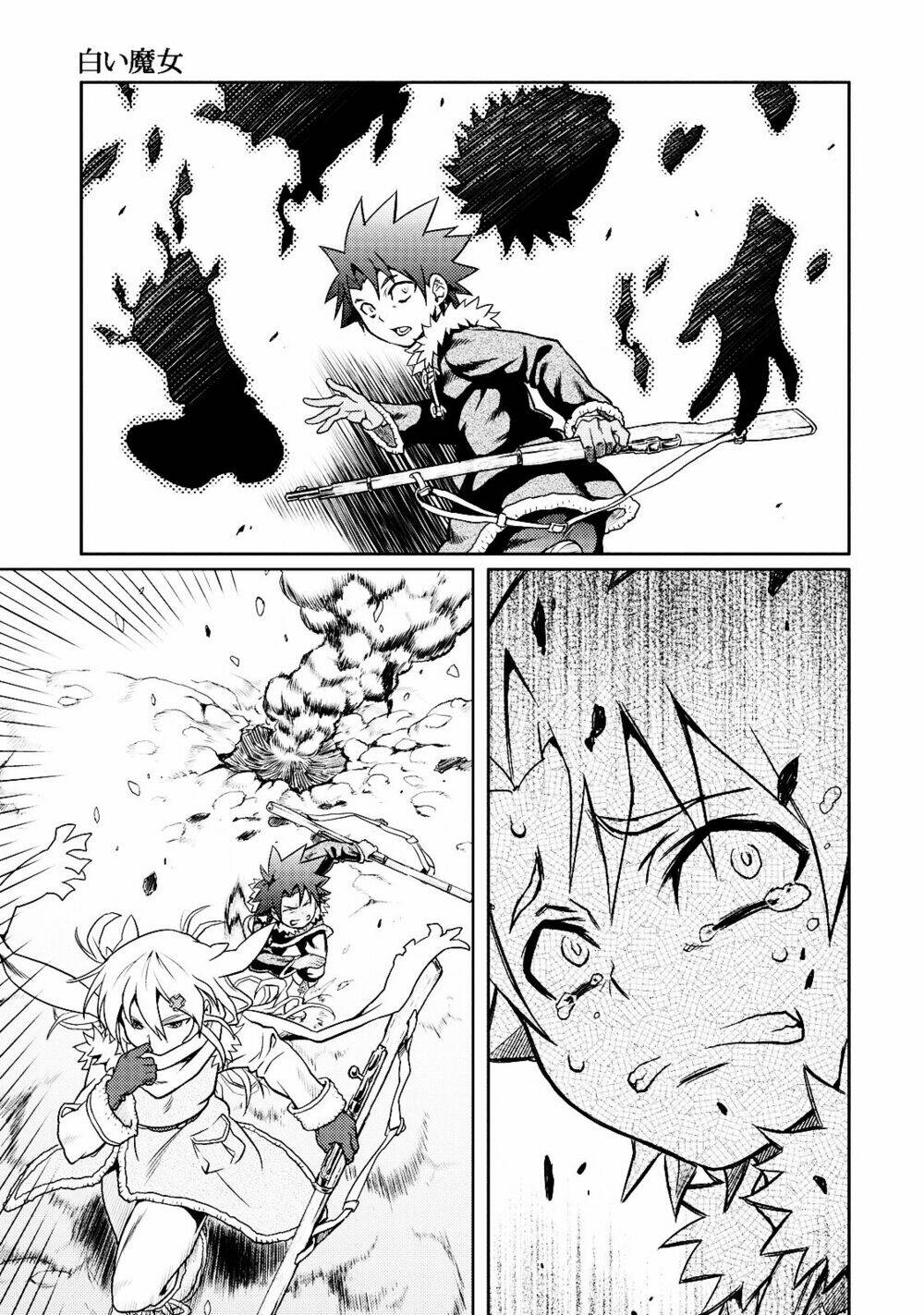 shiroi majo chapter 2 12